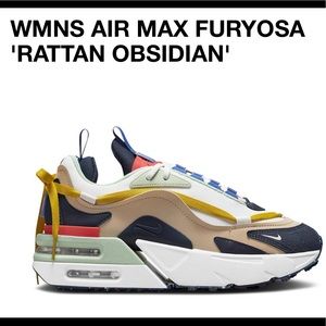Air Max Furyosa
